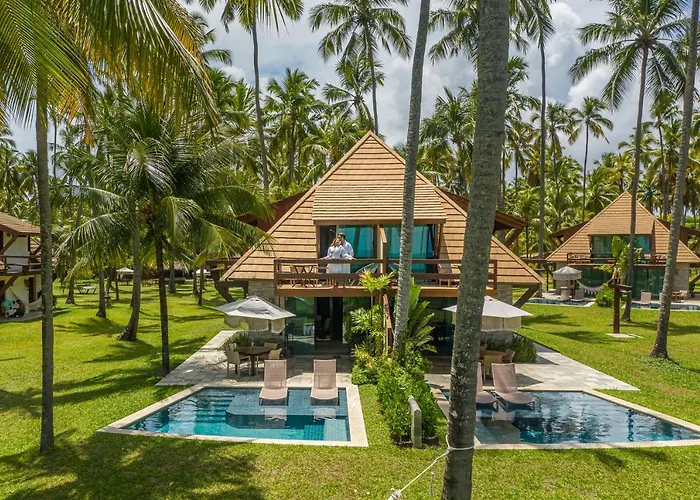 Pontal dos Carneiros Beach BungalowsPousada