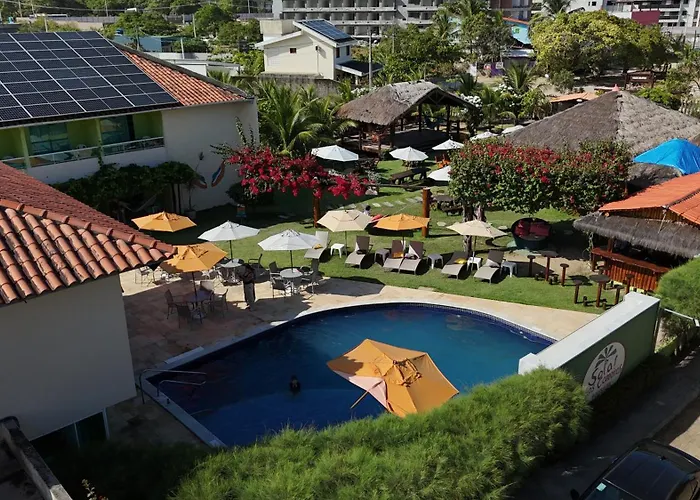 Pousada Solar Dos Carneiros